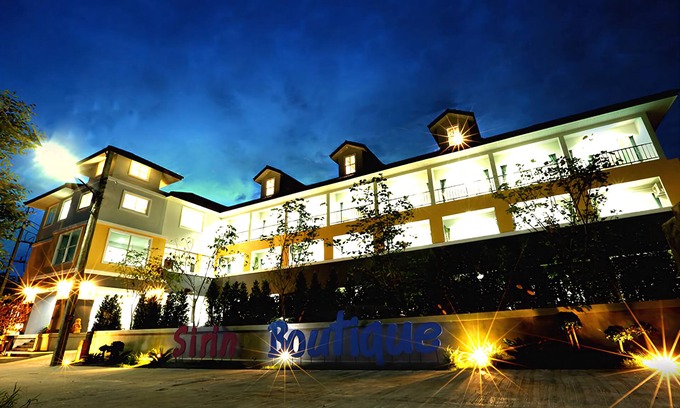 Nakhon Ratchasima Hotel | Sirin Boutique
