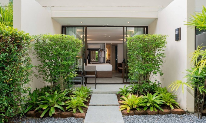 Ban Bo Han Villa | Sirinat Room - One Bedroom Villa, Sleeps 3