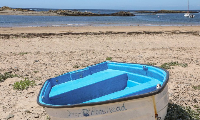 Rhosneigr Cottage | Sisial-y-mor