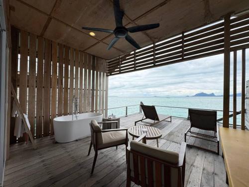 Sabah Resort | Sisipan Island Resort