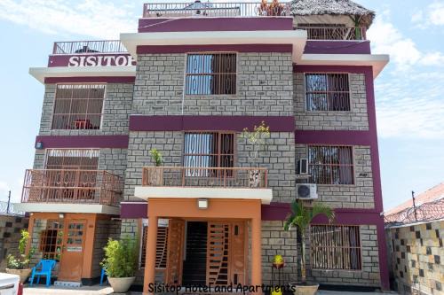 Kisumu Hotel | Sisitop Hotel and Apartment Kisumu