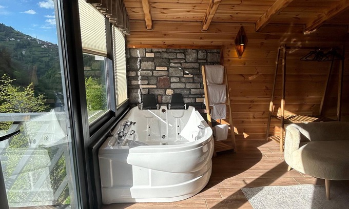 Cayirduzu Hotel | Sisorti Suit Bungalov