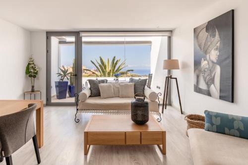 La Quinta Apartment | SISSI BOUTIQUE - THE TERRACE BETWEEN OCEAN AND TEIDE