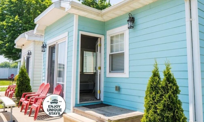Sister Lakes Cabin | Sister Lake Cottages - Unit 7