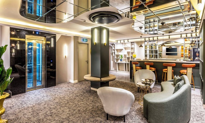 Istanbul City Center Hotel | Sistina Old City Hotel