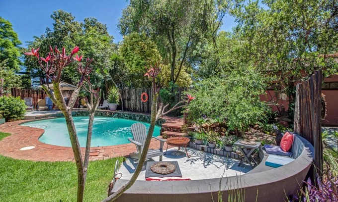 Greater Johannesburg Metropolitan Area House | Sitatunga Guest Lodge