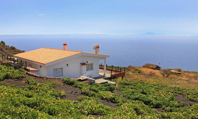 Fuencaliente de la Palma House | Sitio La Era, Spanien