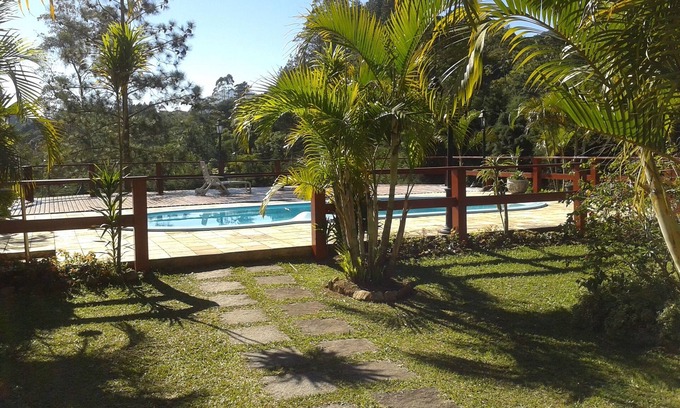 Vargem Grande House | Sítio Recanto Lele - Paradise in the Mountains