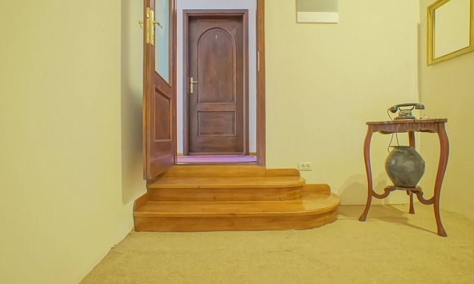 Centrul Vechi Apartment | Situated in the old historic center, 5 minute walking distance from everything.