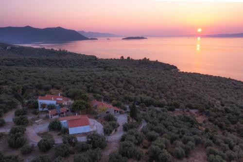 Imathia Region House | SIX INDEPENDENT HOUSES BY THE sea