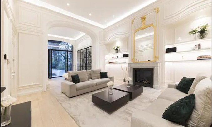 Llandaff Apartment | SIZO TEAM apartaments