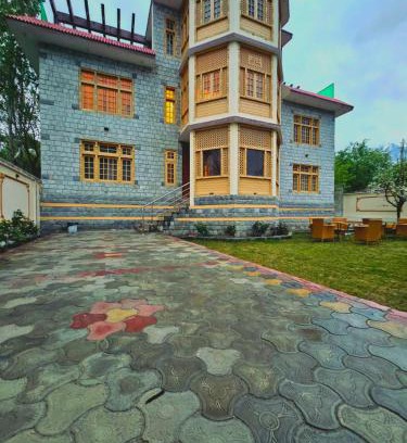 Skardu Hotel | Skardu Baithak