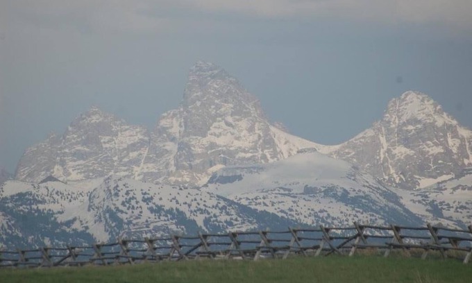 Driggs House | Ski Hill Road Vacation Home - 7.5 miles from Grand Targhee Resort