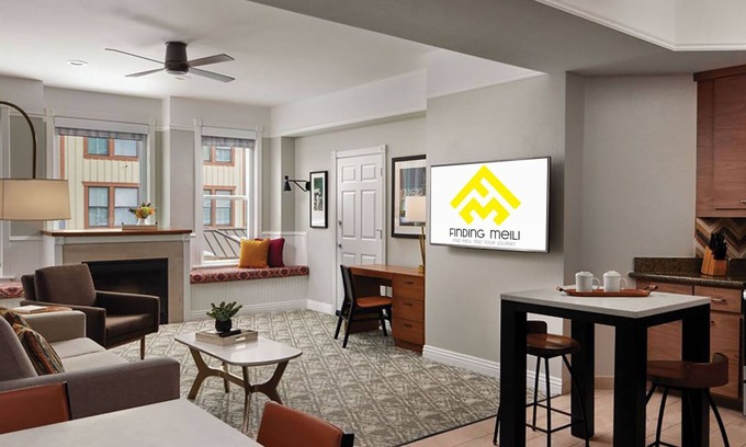 Deer Valley Resort | Ski-In/Out Summit Watch Resort+Amenities. 2BR