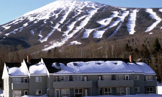 Carrabassett Valley Condo | Ski In/Out - 4 bedroom, 3 bath - Sugarloaf Mountain, Snowbrook!