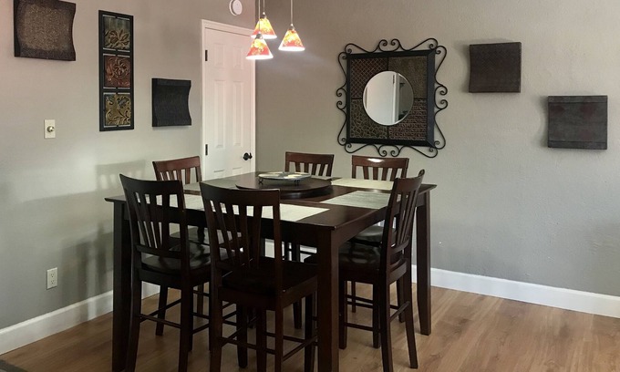 Brian Head Condo | Ski In/Ski Out Condo 2 bed 2 bath at GIANT STEPS-Winter & Summer FUN!