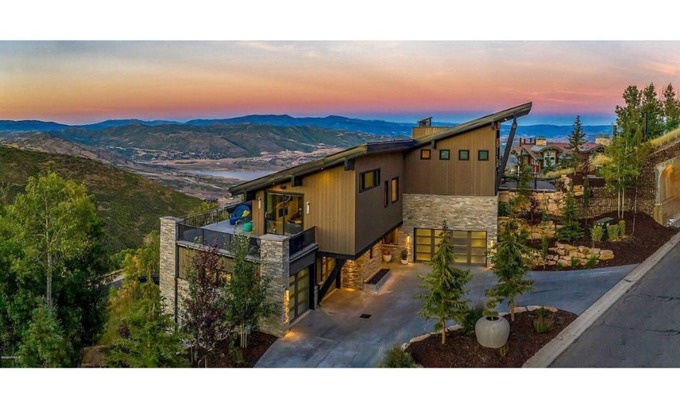 Deer Valley House | Ski In Ski Out House on Deer Valley Resort