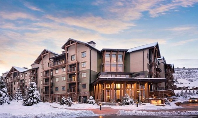 Park City Resort | 🎿 Ski Paradise at Wyndham Park City Resort- 1 Bedroom Villa - Sleeps 4!