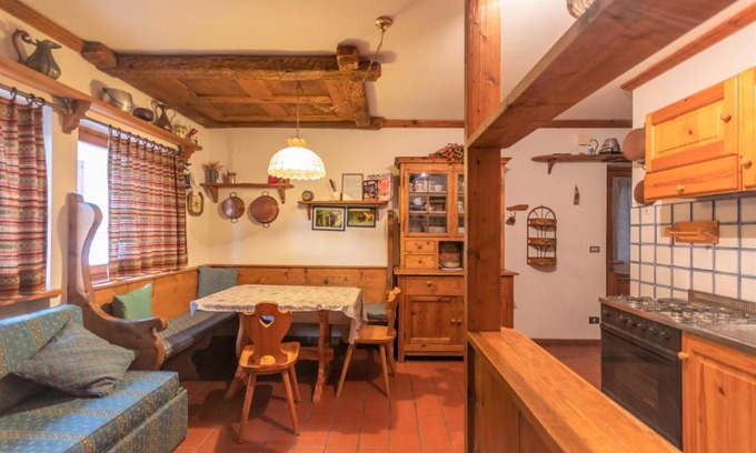 Pie Falcade Apartment | Ski Residence 3B