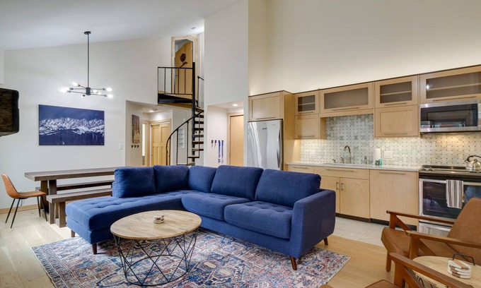 Keystone Condo | Ski Retreat: Keystone Resort Condo w/Heated Pool!