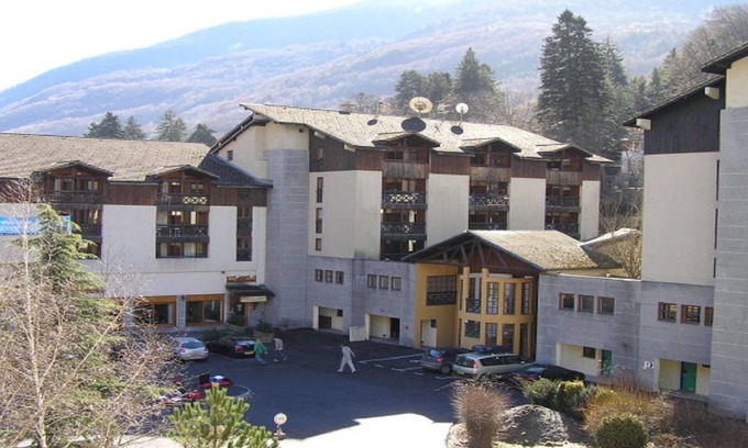 Brides-les-Bains Apartment | Ski Studio Apartment - 3 Valleys (French Alps)