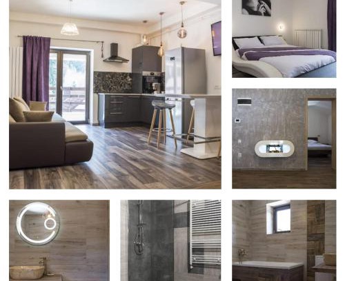 Poiana Brasov Apartment | Ski View