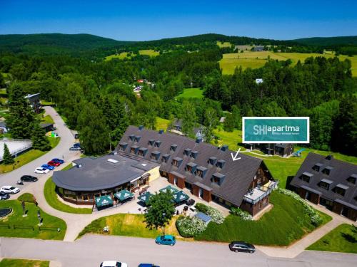 Ricky v Orlickych horach Apartment | Skiapartma - Říčky v Orlických horách