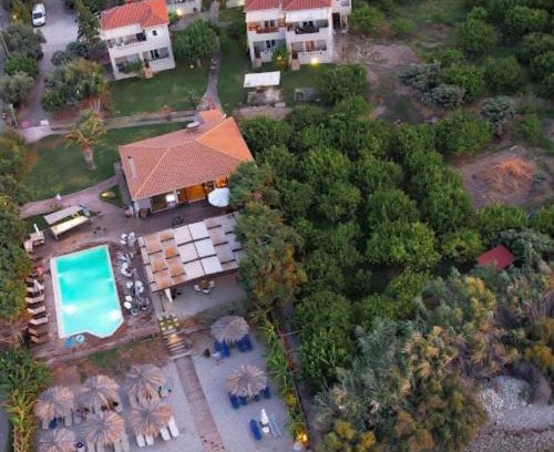 Paralia Porovitsis Apartment | Skipper's Apartments