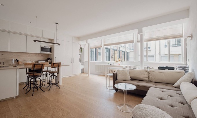 Notre-Dame-des-Champs Apartment | Sky Dreams, by Veeve