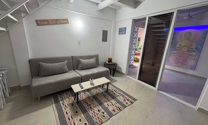 La Boquilla Ski Chalet | SKY HOUSE ZONA EXCLUSIVA CIELO MAR - PRIVATE POOL