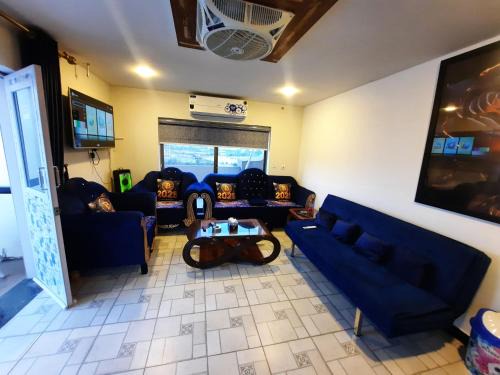 Islamabad Apartment | Sky Lux Penthouse Apartment