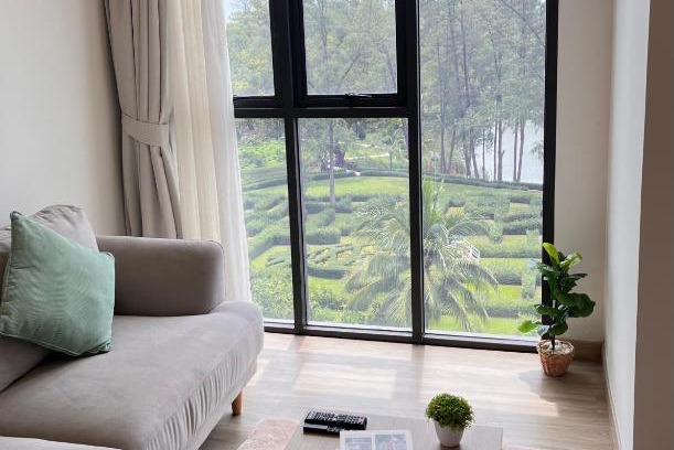 Laguna Apartment | Sky Park Laguna 1bdr Lake View