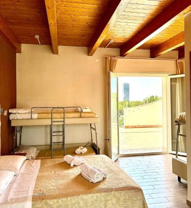 Cesenatico Apartment | Sky Rooms Attico Favorita