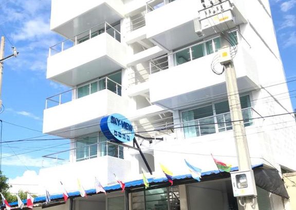 Tolu Hotel | Sky view hotel tolu