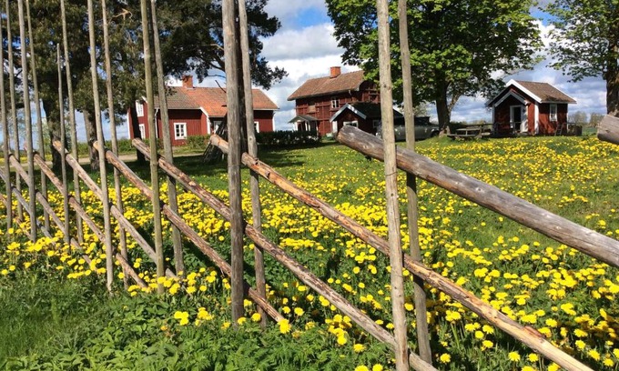 Kumla House | Skyberga Torp Kumla