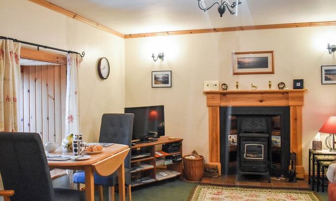 Isle of Scalpay Cottage | Skye is a magical, mystical and romantic island.