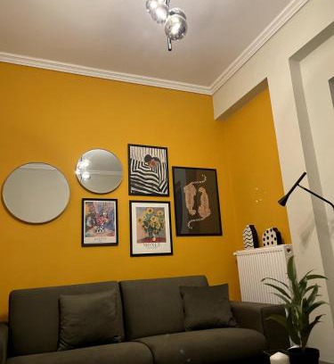 Tripoli Apartment | Skye urban oasis