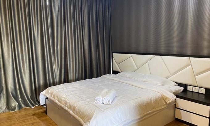 Lubuk Baja Apartment | Skyline 1005 floor Nagoya Central City Pelita Batam Apartment
