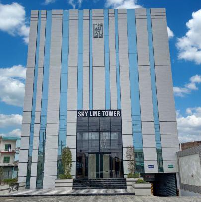 Punjab Hotel | Skyline Hotel