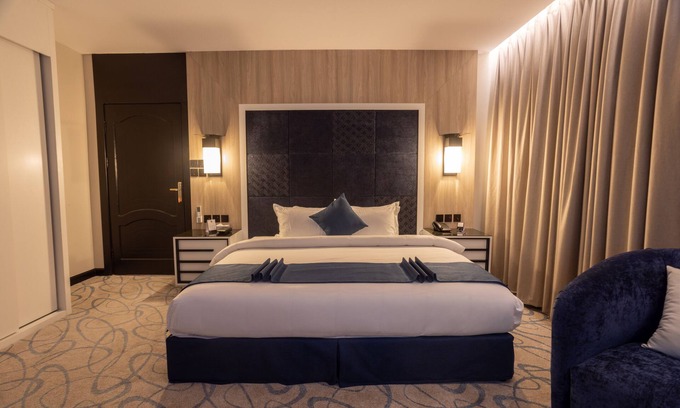 Tabuk Hotel | Skyline Hotel & suites