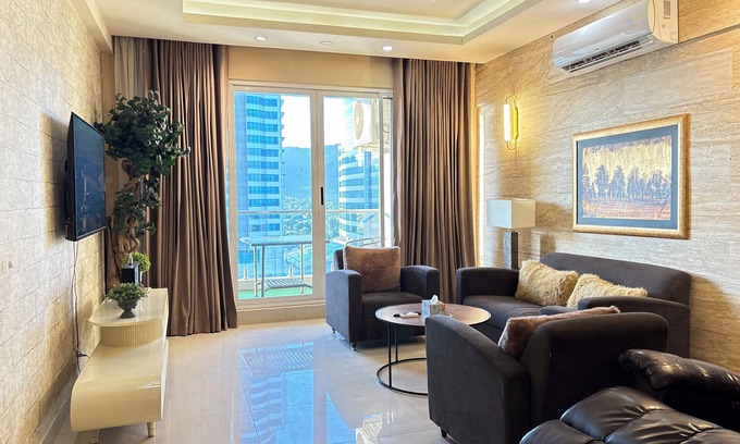 G-8 Sector Apartment | Skyline Muse — Luxury 2BR Apartment in Islamabad with AC