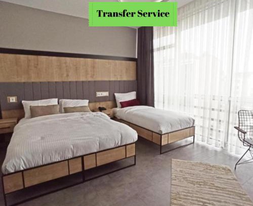 Arnavutkoy Hotel | Skylon Airport Hotel