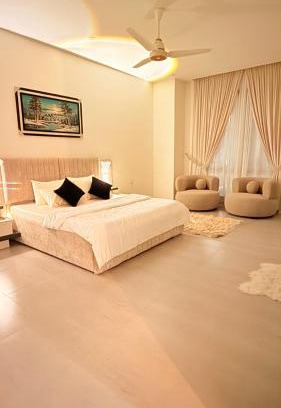 Islamabad Apartment | SkyPark One Islamabad Sapphire Suite