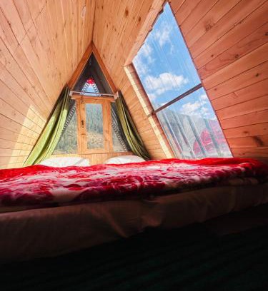 Banjar House | Skytouch cottage stargazing