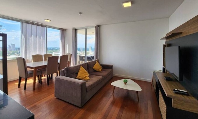 Asuncion Apartment | SkyTower 2305 · ¡Zona Shoppings! ¡Piso 23! Servicios 5* Max WiFi