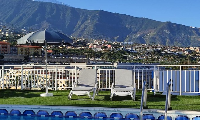 Puerto de la Cruz Apartment | Skyview Hotel Tenerife