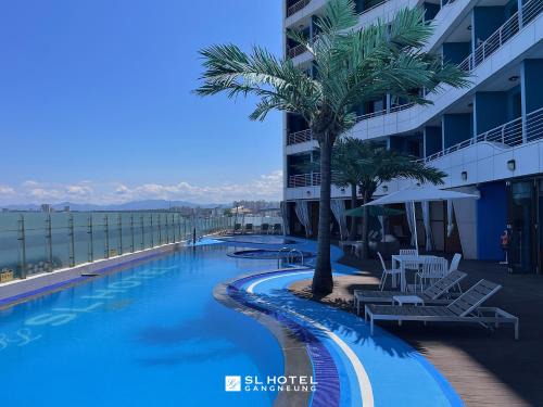 Jumunjin-eup Hotel | SL Hotel Gangneung