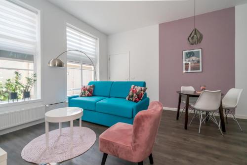 Zierikzee Apartment | Slapen bij Van-V