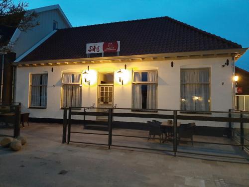 Scharendijke Hotel | Slaperij Salud! Studios & appartementen