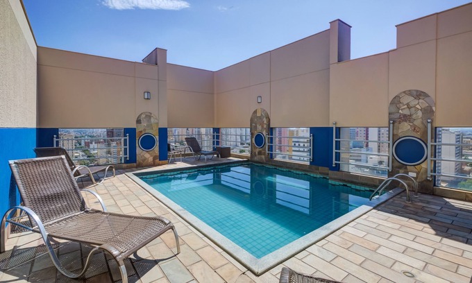 Centro Apartment | SLAVIERO Londrina